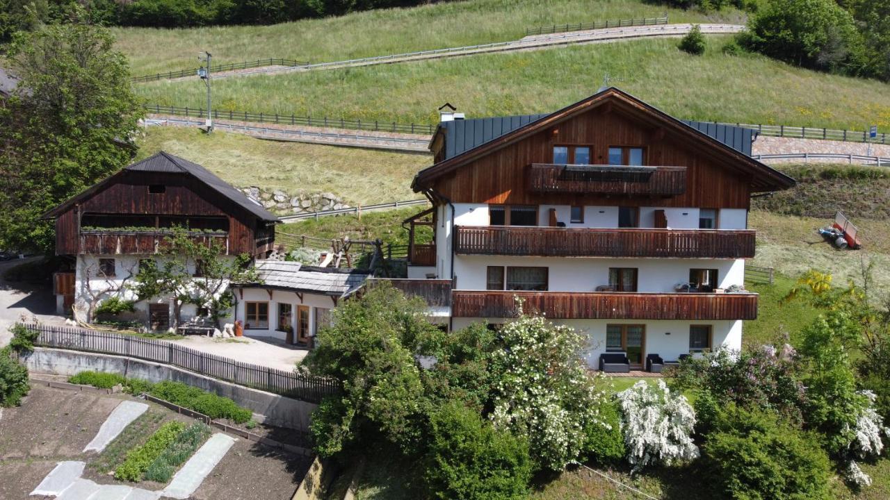 Luech Da Morgnun Villa Al Plan di Mareo Buitenkant foto