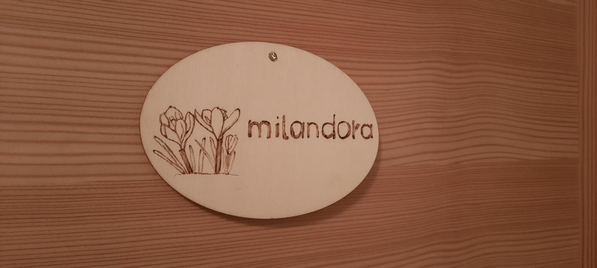 Luech Da Morgnun Villa Al Plan di Mareo Kamer foto